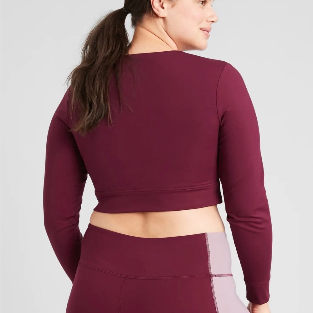Banana Republic cropped top - Picture 4 of 5